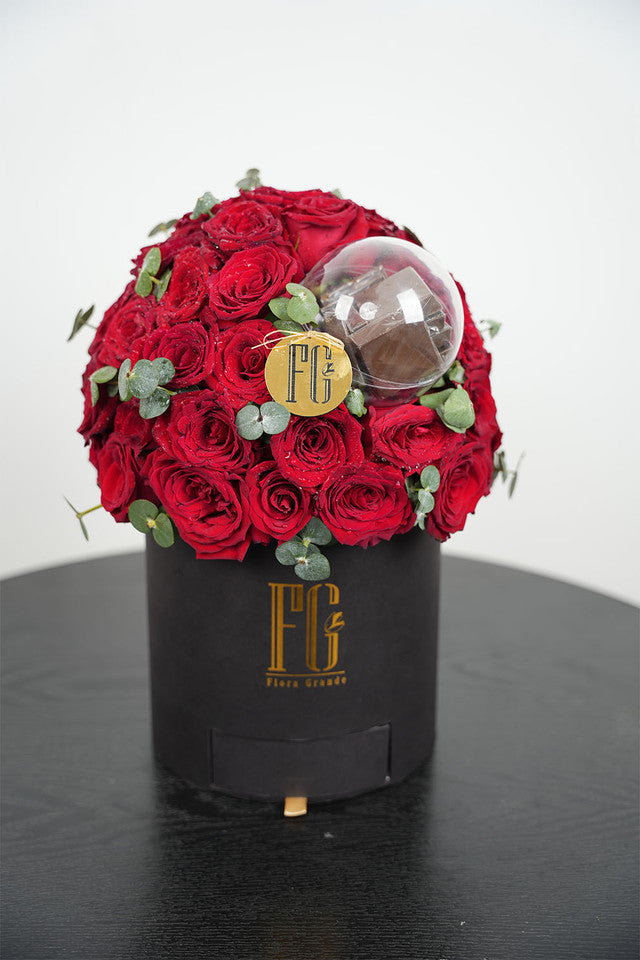 Velvet Rose Indulgence Box