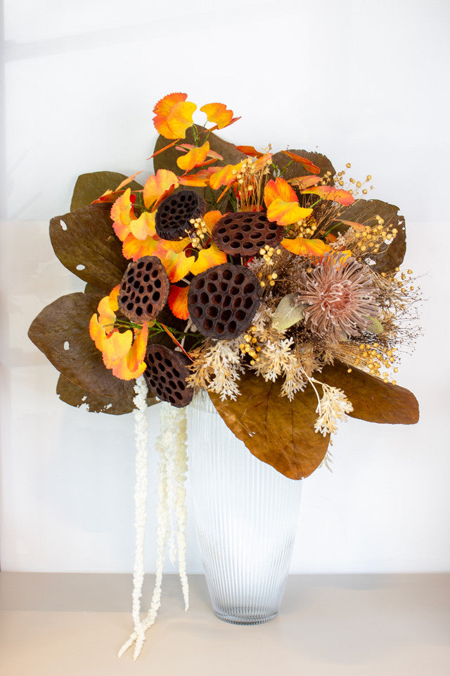 Autumn Harvest Artificial Arrangement